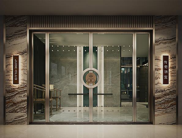 160平米中式经典珠宝展厅设计 | JUDE-CLUB