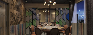 中餐厅装修如何凸显餐厅特色？