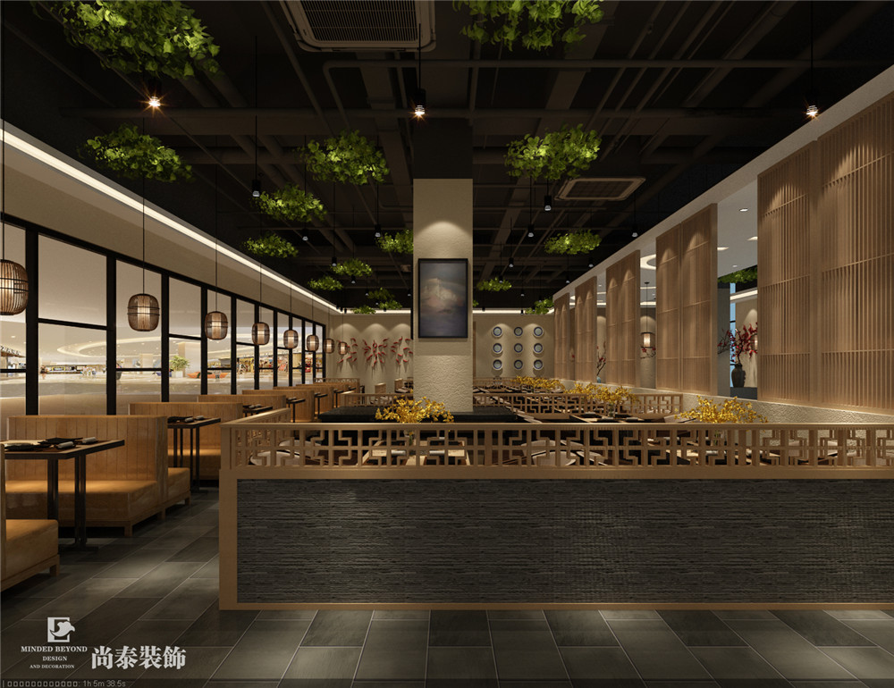 餐厅设计为何都选择餐饮空间设计公司？
